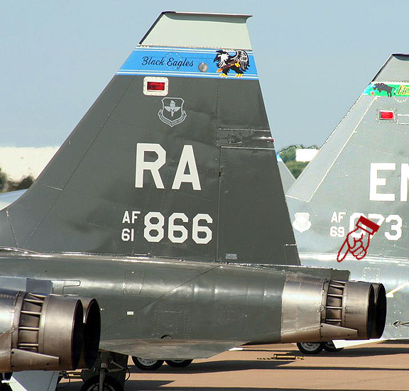 T＊　38 T-38 Query - Real Aviation - Britmodeller.com